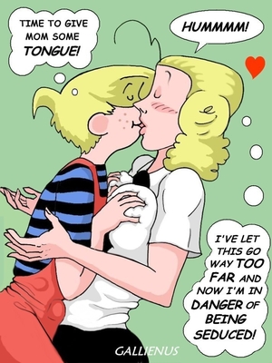 8muses Adult Comics Dennis the Menace- The Perils of Puberty 2 image 10 