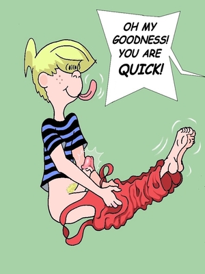 8muses Adult Comics Dennis the Menace- The Perils of Puberty 2 image 18 