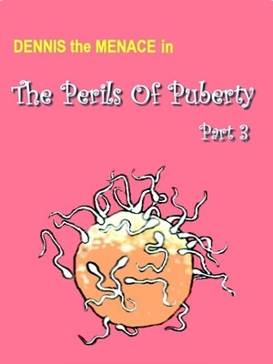 8muses Adult Comics Dennis the Menace- The Perils of Puberty 3-4 image 01 