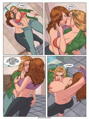 8muses Adult Comics Developing Hunger image 14 