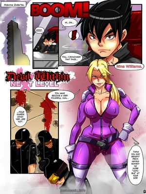 8muses Hentai-Manga Devil Within (Tekken)- Kamina1978 image 01 