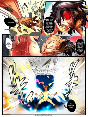8muses Hentai-Manga Devil Within (Tekken)- Kamina1978 image 06 