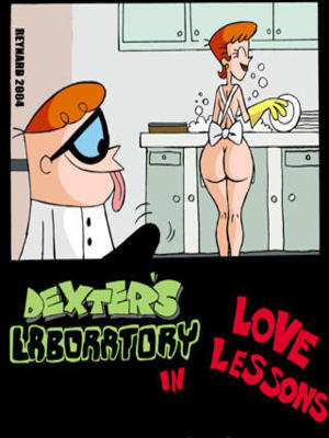 Dexter’s laboratory – In Love Lessons 8muses  Comics