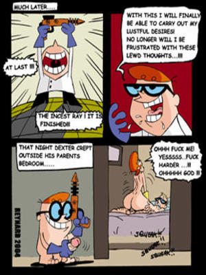 8muses  Comics Dexter’s laboratory – In Love Lessons image 04 