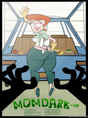 Dexter’s Laboratory – Momdark-ER 8muses  Comics