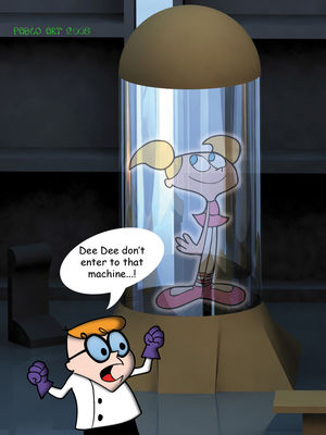 8muses  Comics Dexter’s Laboratory- Dexter’s Lab image 03 