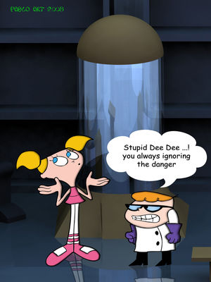 8muses  Comics Dexter’s Laboratory- Dexter’s Lab image 04 