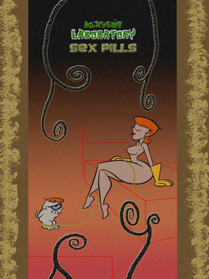 8muses  Comics Dexter’s Laboratory- Sex Pills 2 image 01 