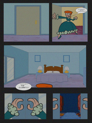 8muses  Comics Dexter’s Laboratory- Sex Pills 2 image 04 