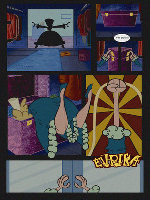 8muses  Comics Dexter’s Laboratory- Sex Pills 2 image 05 