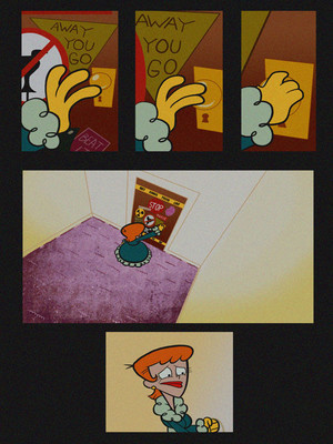 8muses  Comics Dexter’s Laboratory- Sex Pills 2 image 10 