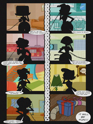 8muses  Comics Dexter’s Laboratory- Sex Pills 2 image 12 