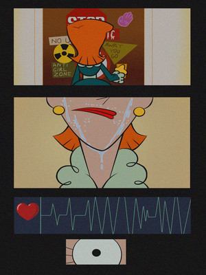 8muses  Comics Dexter’s Laboratory- Sex Pills 2 image 13 