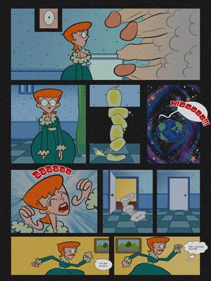 8muses  Comics Dexter’s Laboratory-  Sex Pills image 07 