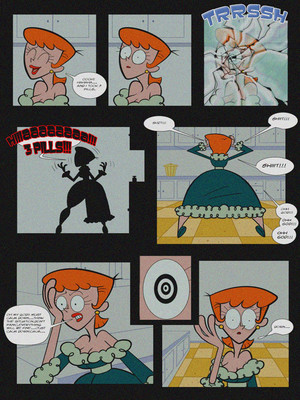 8muses  Comics Dexter’s Laboratory-  Sex Pills image 10 