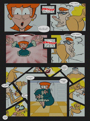 8muses  Comics Dexter’s Laboratory-  Sex Pills image 12 
