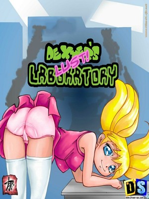 Dexter’s Lust Laboratory 8muses  Comics
