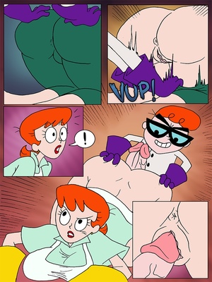 8muses  Comics Dexter’s Mom (Dexter’s Laboratory) image 03 