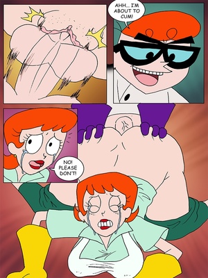8muses  Comics Dexter’s Mom (Dexter’s Laboratory) image 06 