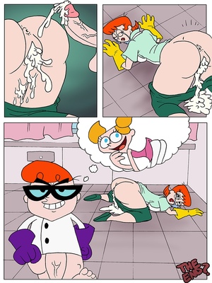 8muses  Comics Dexter’s Mom (Dexter’s Laboratory) image 08 