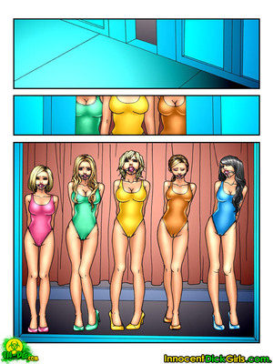 8muses Adult Comics Dickgirl Of The Year- Innocent Dickgirls image 06 
