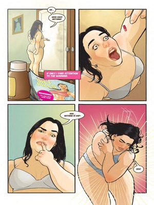 8muses Adult Comics Diet Pill- Botcomics image 04 