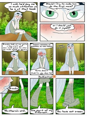 8muses Adult Comics Direct Approach- The Secret of Kells image 02 