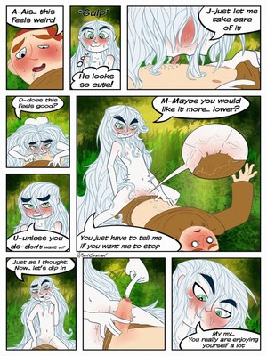8muses Adult Comics Direct Approach- The Secret of Kells image 04 
