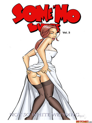 Dirty Comic – Some Mo Butts 3 8muses Adult Comics