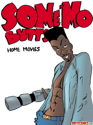 Dirty Comic – Some Mo Butts1-2 8muses Adult Comics