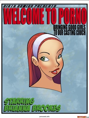 8muses Adult Comics Dirty Comics – Welcome to Porno image 05 