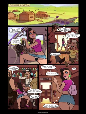 8muses Porncomics Dirty Monkey- Breaking In image 02 