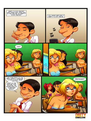 8muses  Comics Dirtycomic- Sex ED image 05 