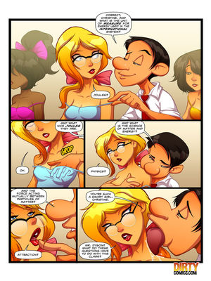 8muses  Comics Dirtycomic- Sex ED image 06 