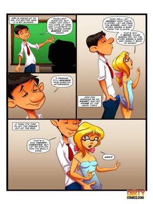 8muses  Comics Dirtycomic- Sex ED image 07 