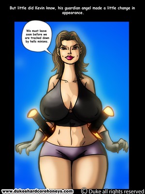 8muses Interracial Comics Divine Intervention 2- Duke Honey image 06 