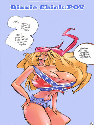 Pov Porn Comic - Dixie Chick POV 8muses Adult Comics - 8 Muses Sex Comics
