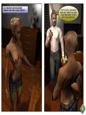 8muses 3D Porn Comics Doctor Rodney-Fertility Specialist image 06 