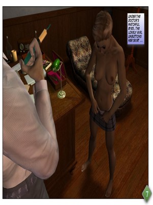 8muses 3D Porn Comics Doctor Rodney-Fertility Specialist image 07 