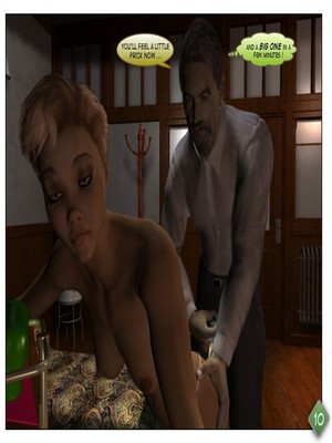 8muses 3D Porn Comics Doctor Rodney-Fertility Specialist image 10 