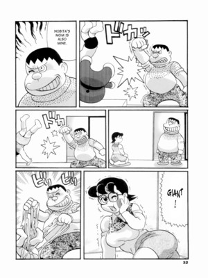 Nobita Mom Xxx - Doraemon-Nobita' Mummy 8muses Comics - 8 Muses Sex Comics