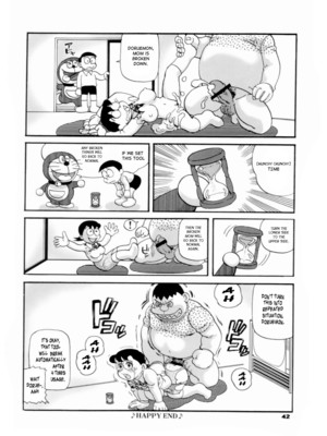 8muses  Comics Doraemon-Nobita’ Mummy image 13 