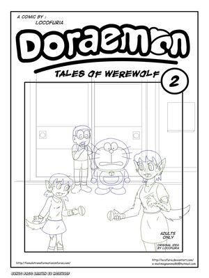 8muses Hentai-Manga Doraemon- Tales of Werewolf 2 image 39 