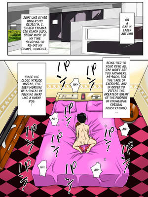 8muses Hentai-Manga Double Aunts- Close Relationship Promiscuity image 02 
