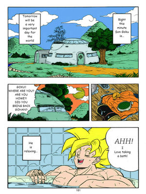8muses Hentai-Manga Doujinshi-Dragon Ball H image 03 