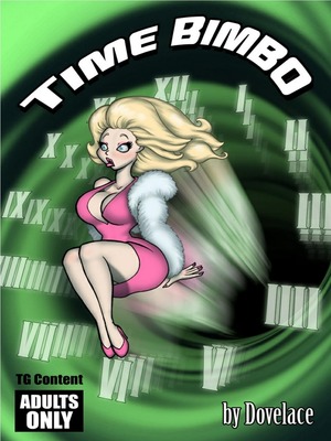 Dovelace- Time Bimbo 8muses Adult Comics