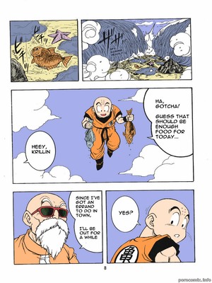 8muses Hentai-Manga Dragon Ball H image 06 