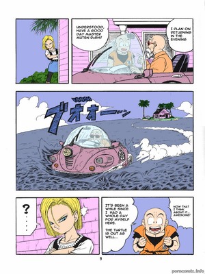 8muses Hentai-Manga Dragon Ball H image 07 