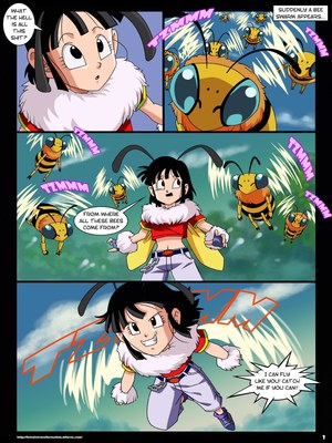 8muses Hentai-Manga Dragon Ball- Queen Bee image 04 