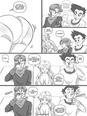 8muses Hentai-Manga Dragon Ball XXX- Chase After Me image 05 